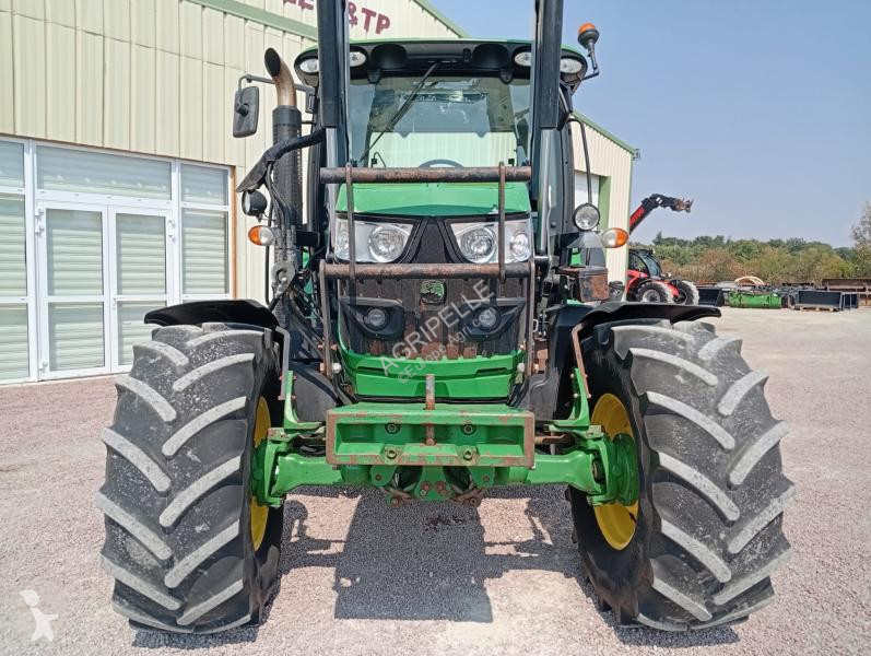 Tractor John Deere 6125R