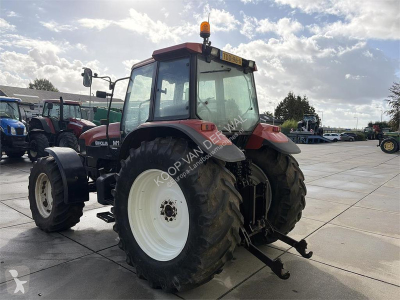 Tractor New Holland 8160