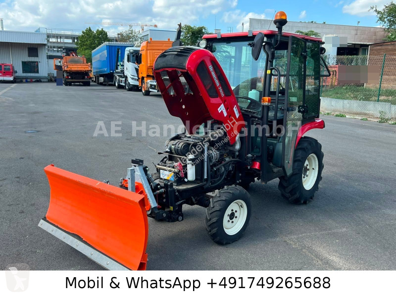 Tractor Branson 2900 Ackerschlepper...
