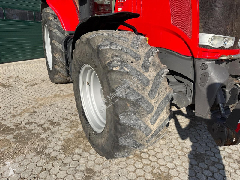 Ciągnik Massey Ferguson 7620 Dyna 6 Air Brakes...
