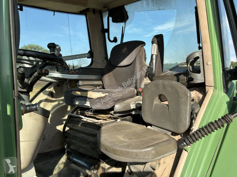 Tractor Fendt 928