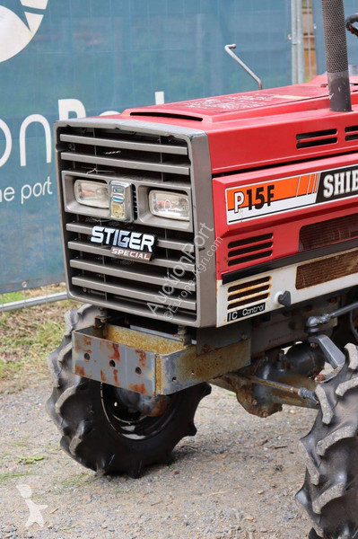 Shibaura P15F tractor