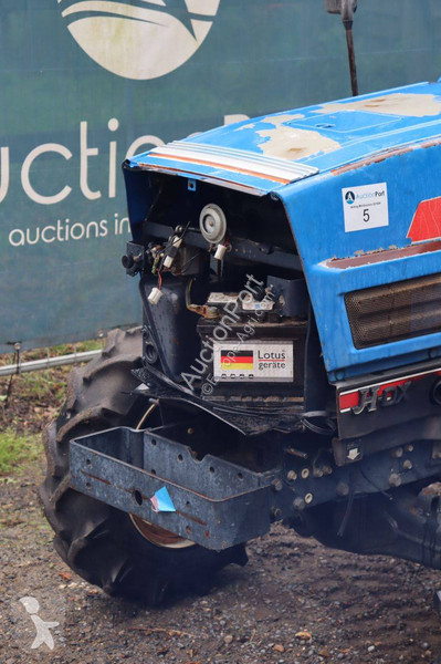 Iseki TA230F tractor