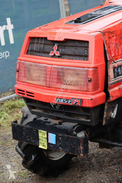 Mitsubishi MT15D tractor