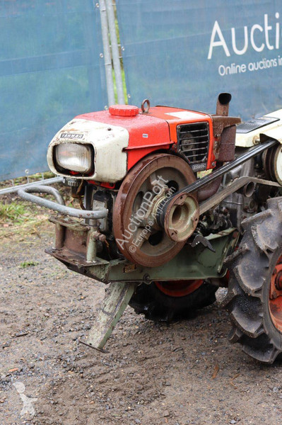 Yanmar YC70 tractor