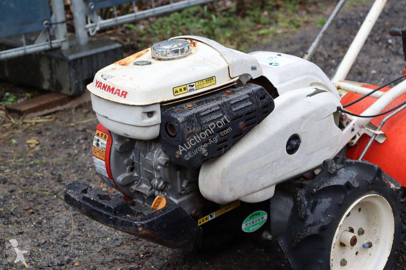 Yanmar MRT6RZ tractor