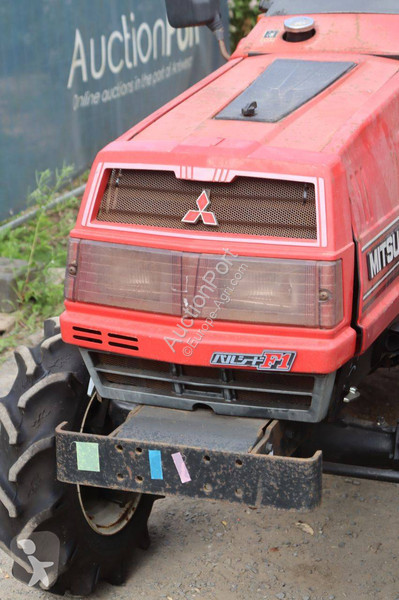 Mitsubishi MT16 tractor