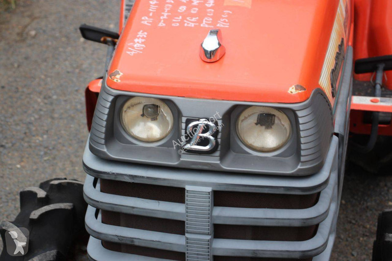 Kubota GB15 tractor