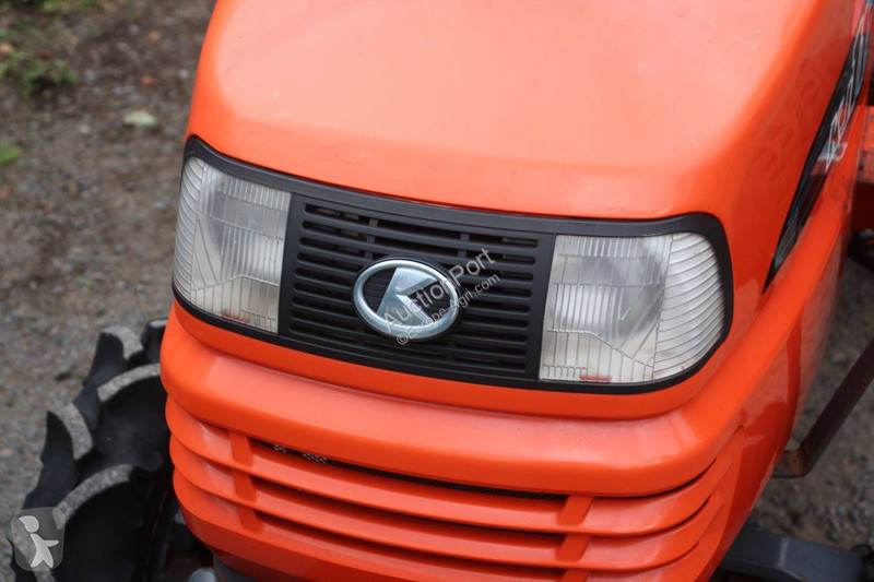Kubota KJ11 tractor