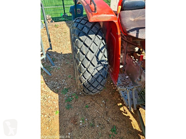 Tractor