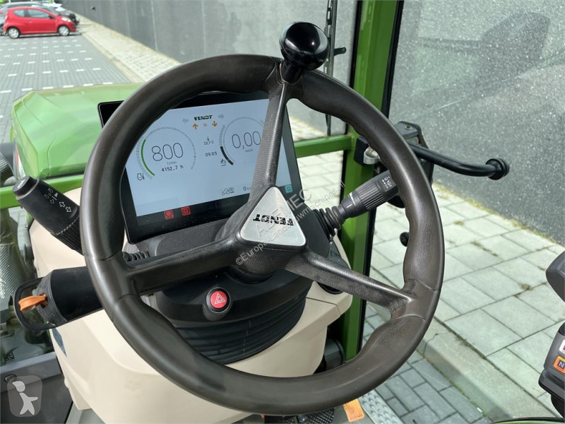 Mezőgazdasági traktor Fendt 209V Profi Setting 2