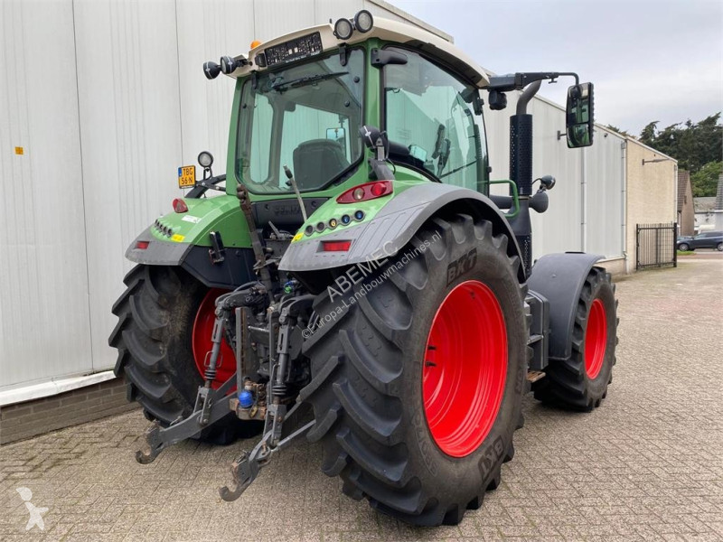 Mezőgazdasági traktor Fendt 516 SCR profiplus
