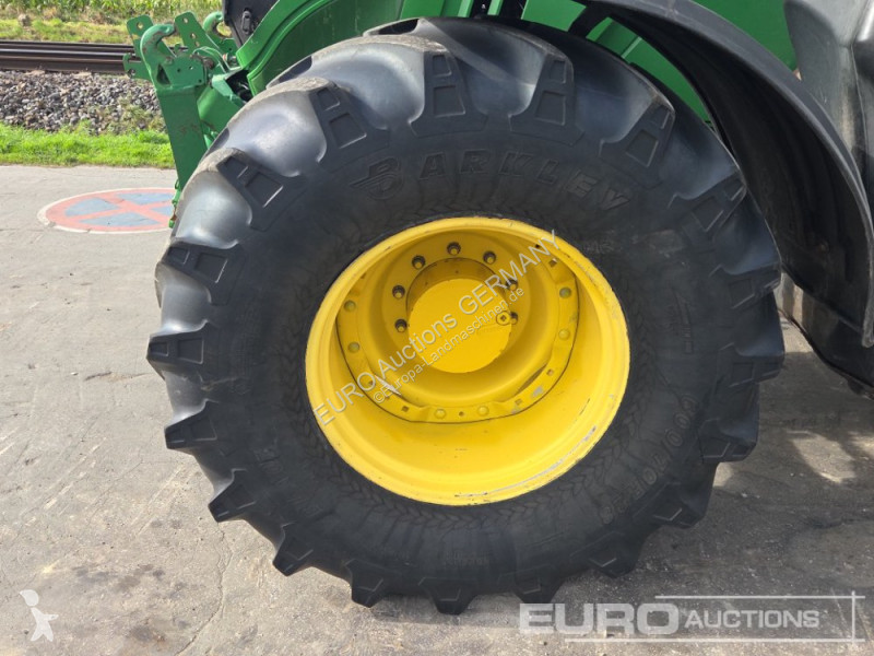 Tractor John Deere 6190R AP