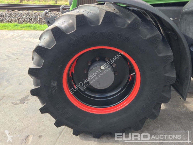 Tractor Fendt 818 TMS