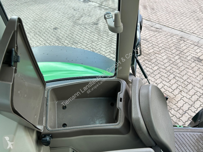 John Deere 615 tractor