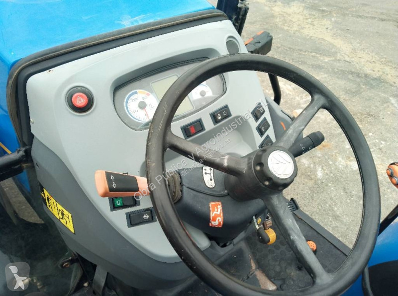 Tractor New Holland 4.90F