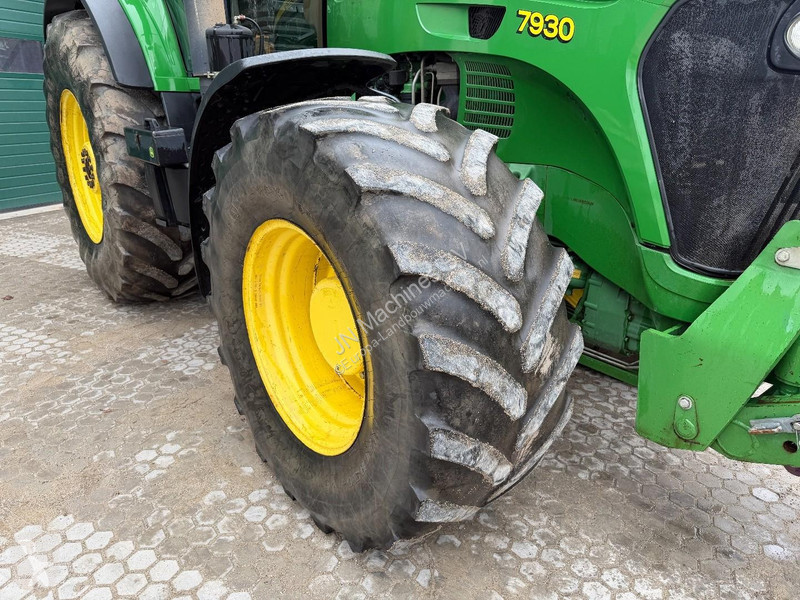 Tractor agrícola John Deere 7930 PowerQuad -...