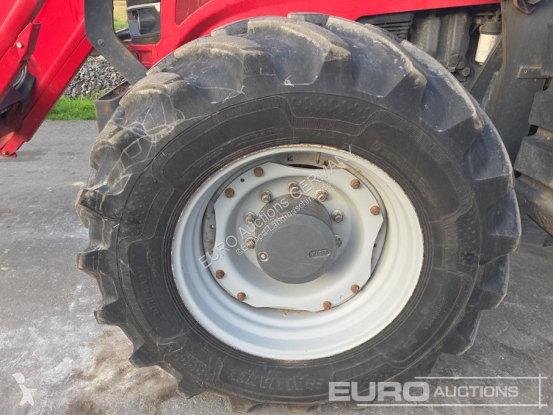 Tractor Massey Ferguson 7726S DYNA-VT