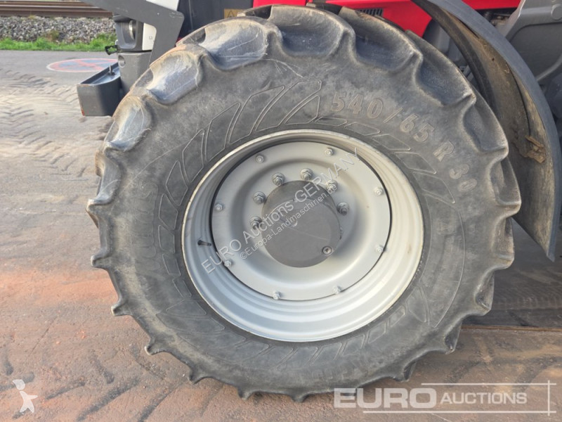 Tractor Massey Ferguson 8S.205 DYNA-7