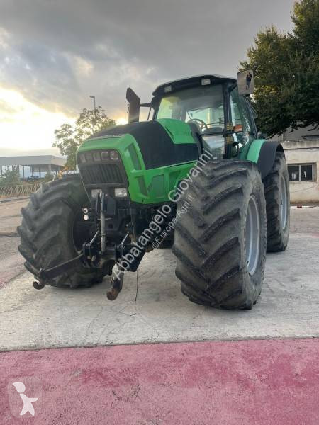 Tractor Deutz-Fahr Agrotron L720