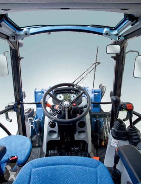 Tractor agrícola New Holland  NH TT4.90 4WD...