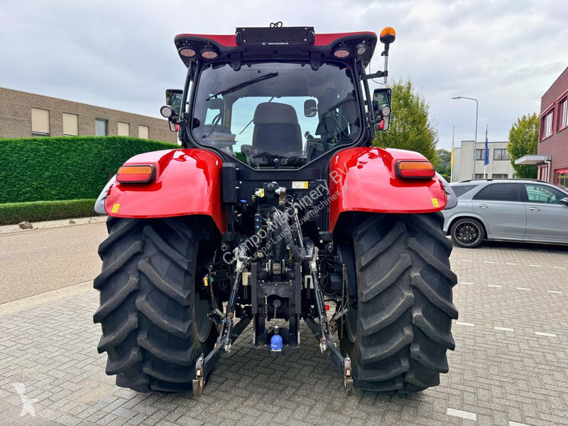 Tractor agrícola Case IH Maxxum 145 CVXDrive...