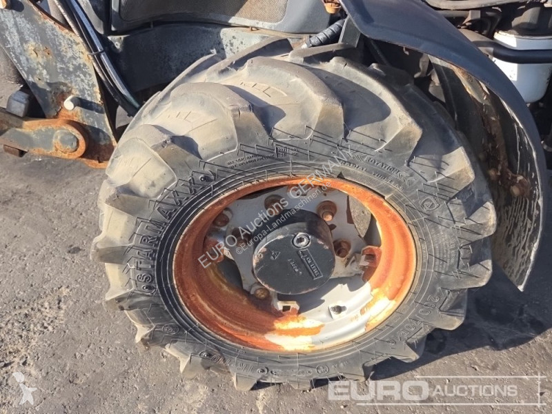 Tractor Case IH