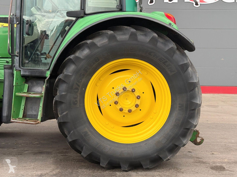 Tractor John Deere 6420 Schlepper...
