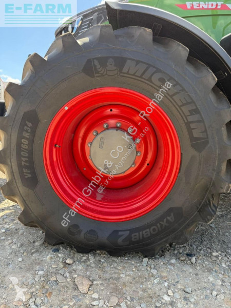 Tractor Fendt  942 Profi Plus