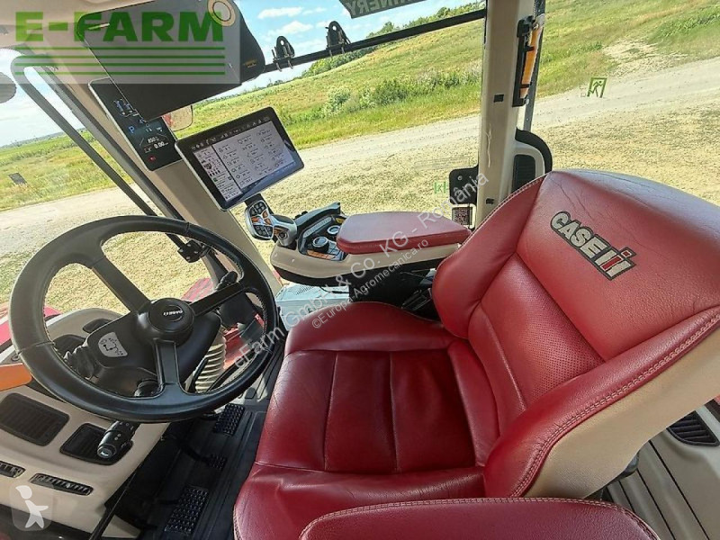 Tractor Case  quadtrac 500 - partner unit