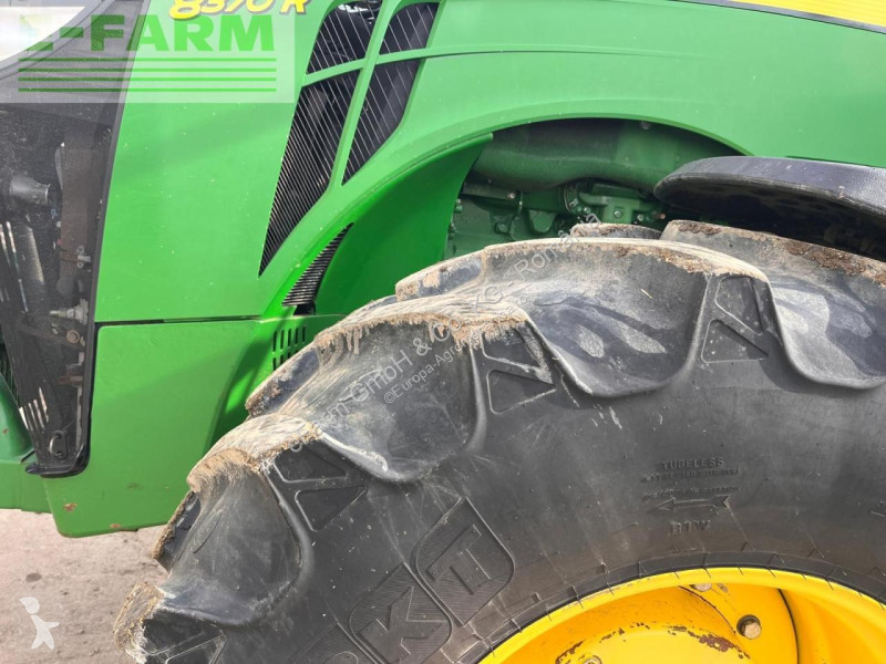 Tractor John Deere 8370R