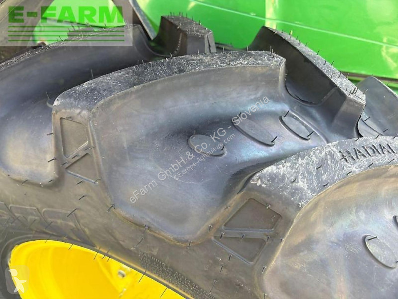 Ciągnik John Deere  6100 rc