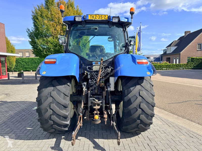 Tractor agrícola New Holland TS125A