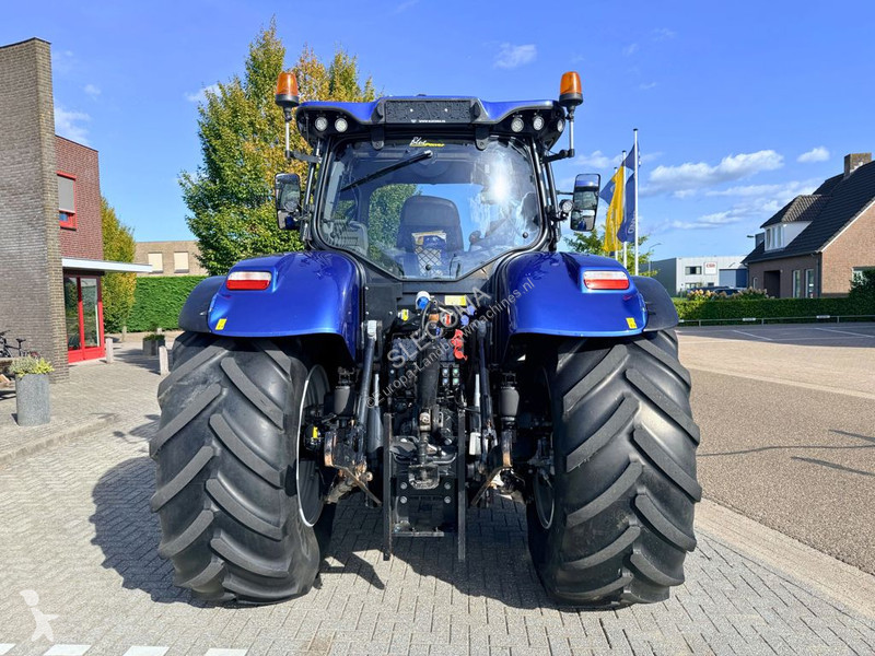 Tractor agrícola New Holland T7.270AC Stage V...