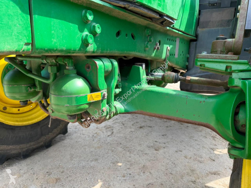 Tractor agrícola John Deere 6190R