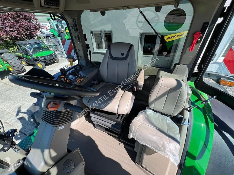Tractor agrícola John Deere 350 Signature Edition