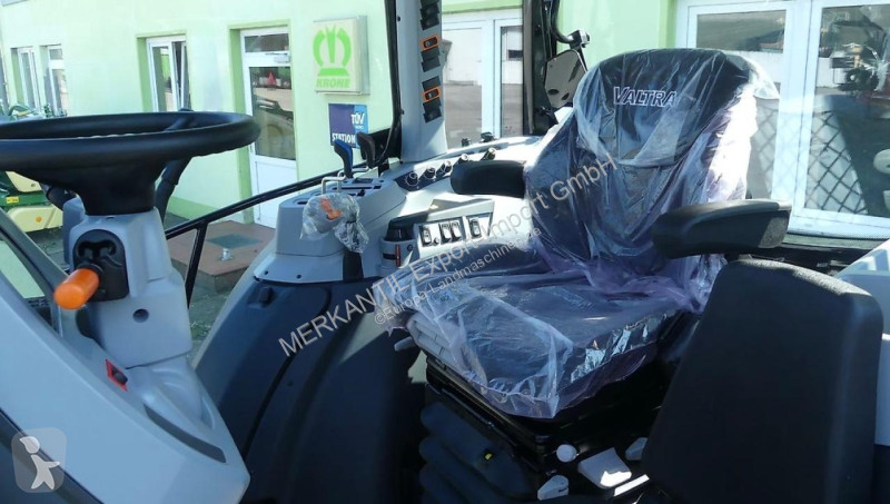 Tractor Valtra  A 105 H4
