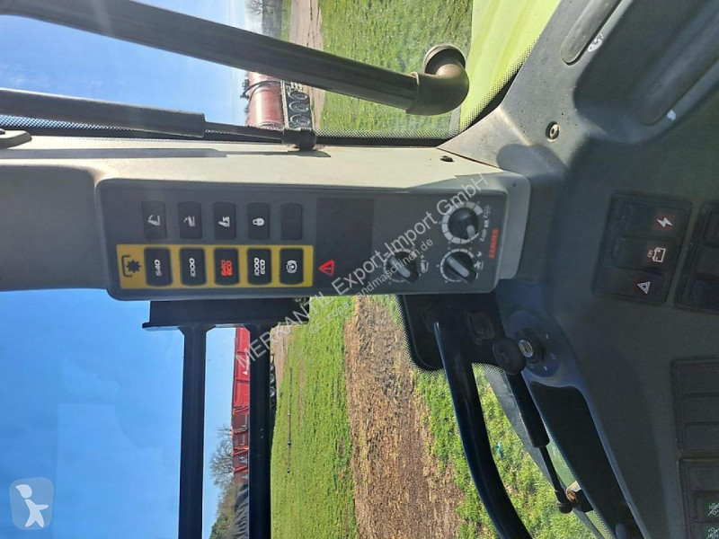 Tractor Claas  Arion 650