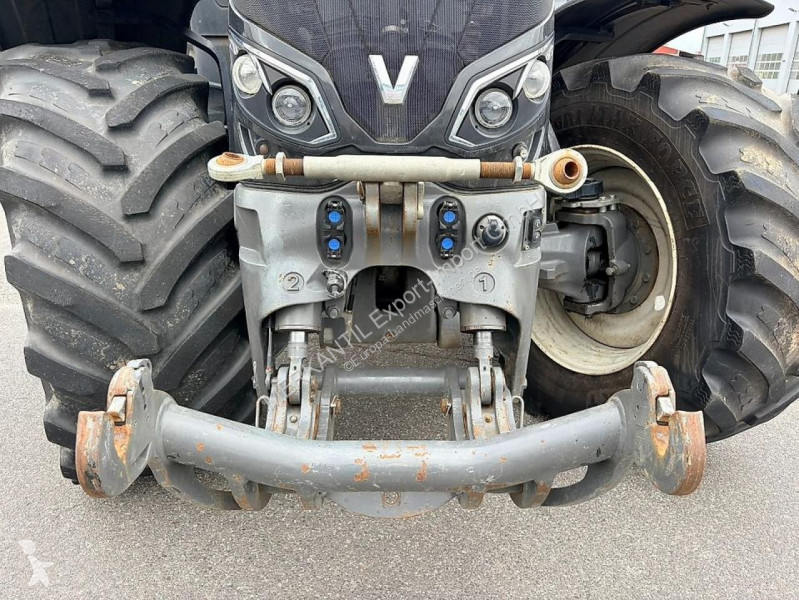Tractor Valtra  S374 / + GPS + RÜFA