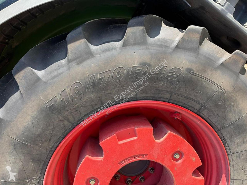 Tracteur agricole Fendt  828 Vario S4 Profi...
