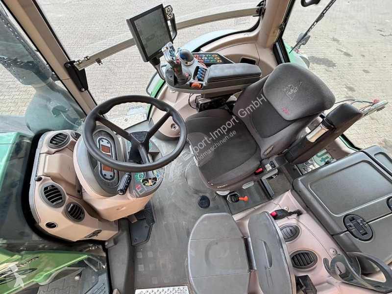 Tracteur agricole Fendt  930 Vario SCR S4 Profi...