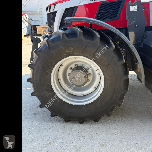 Tractor Massey Ferguson  7S.210 VT