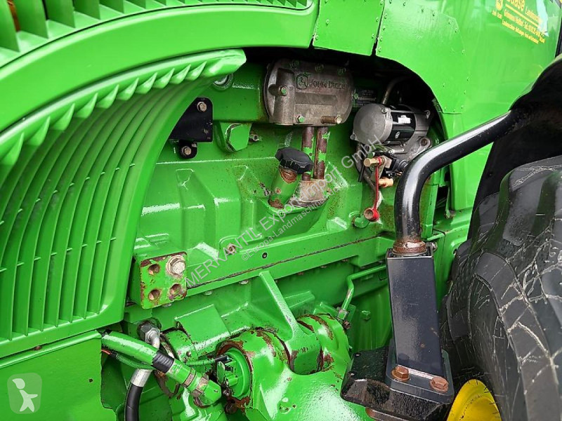 Tractor John Deere  8420 ILS, Powr Shift