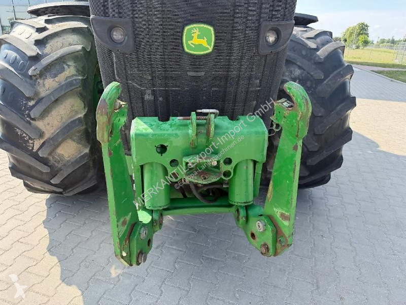 Tractor John Deere 8370 R AutoPowr