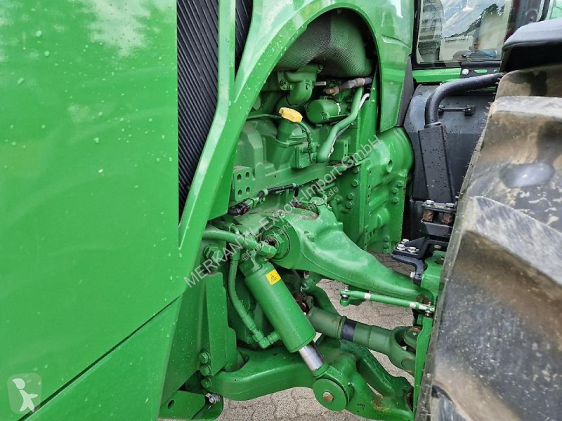 Tractor John Deere 8370R e23