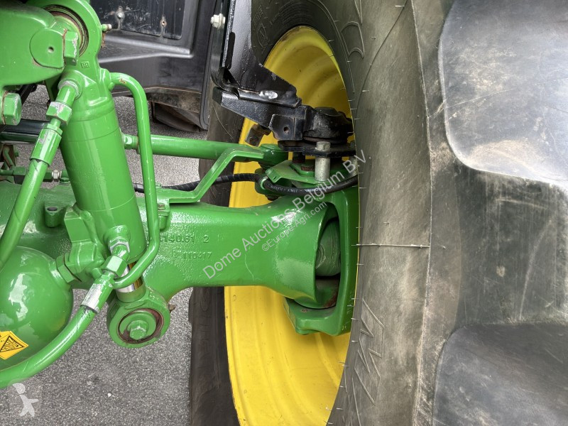 Ciągnik John Deere 6230R
