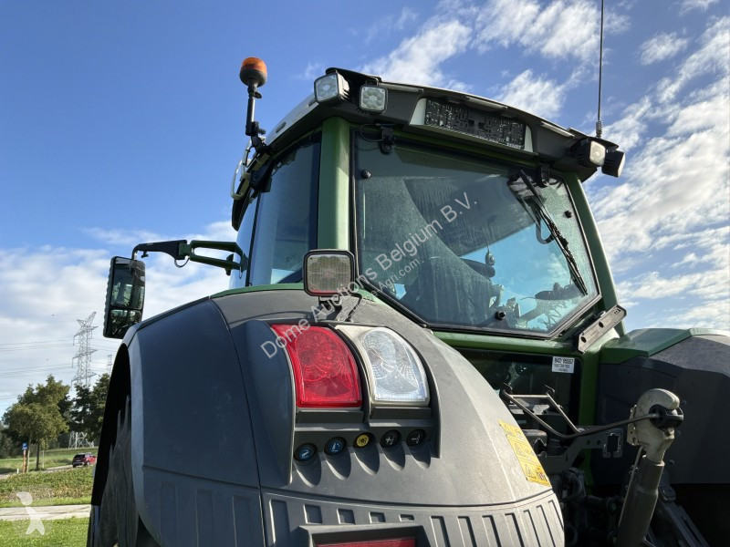 Tracteur agricole Fendt 828 Vario