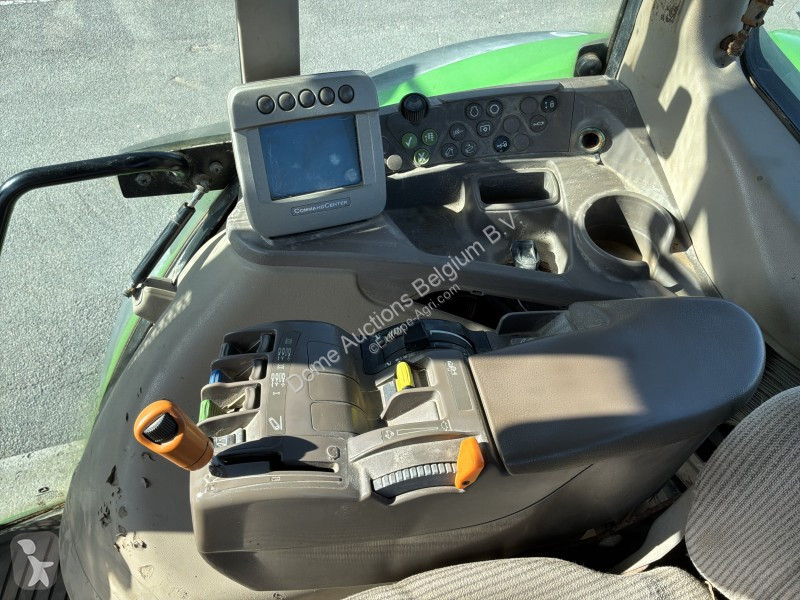 Tractor John Deere 7530