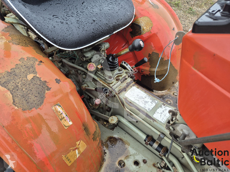 Tractor Yanmar YM 1401 D