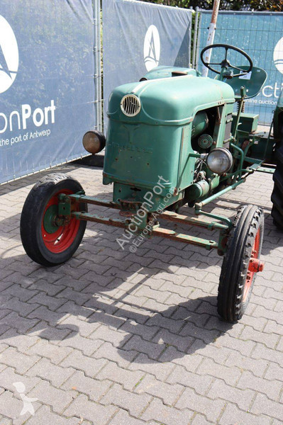 Tractor agrícola Deutz